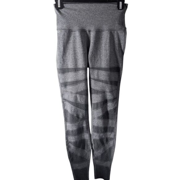 LULULEMON ATHLETICA Wunder Under Pant (Hi-Rise) 'Special Edition Tech Mesh 28' S - Picture 4 of 5